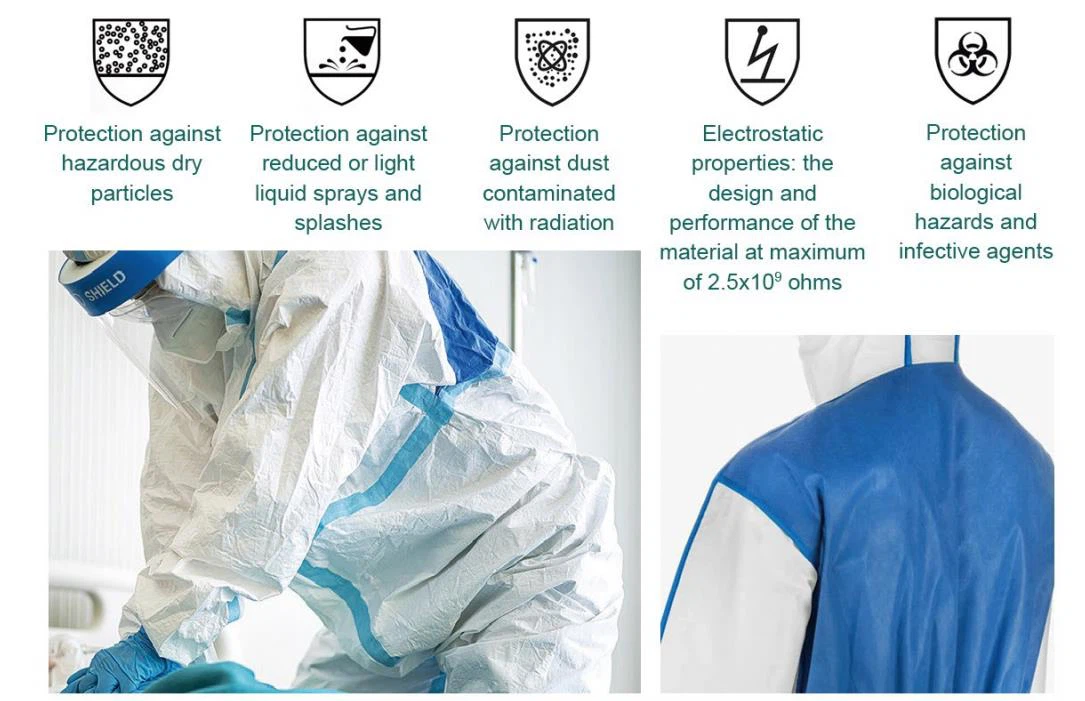 disposable coverall ce disposable coverall ce